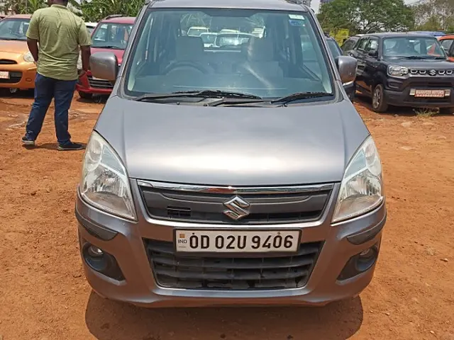 Used 2015 Maruti Suzuki Wagon R in Bhubaneswar