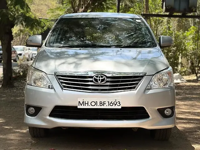 Used 2012 Toyota Innova in Nashik