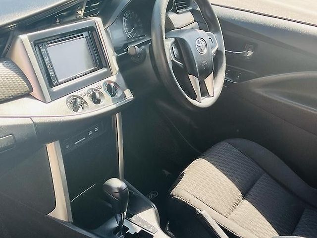 Used Toyota Innova Crysta [2016-2020] 2.8 GX AT 7 STR [2016-2020] in Delhi