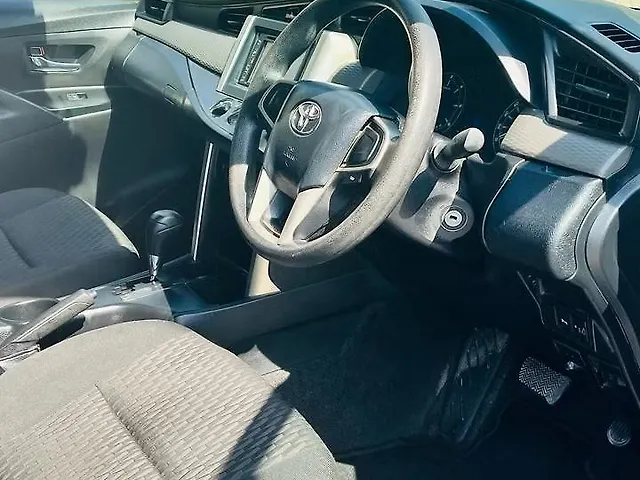 Used Toyota Innova Crysta [2016-2020] 2.8 GX AT 7 STR [2016-2020] in Delhi