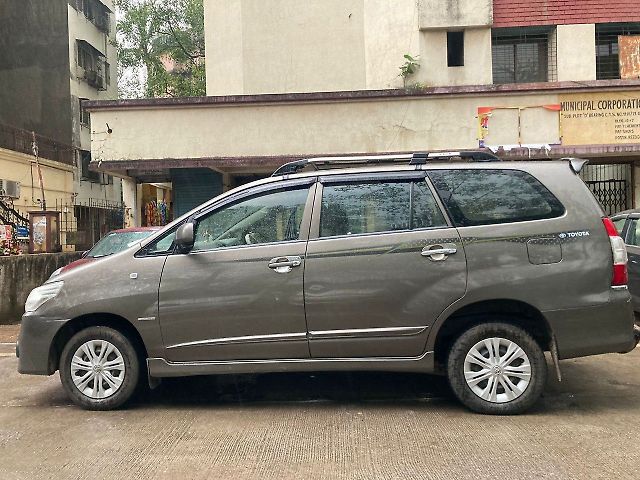 Used Toyota Innova [2015-2016] 2.5 G BS III 7 STR in Thane