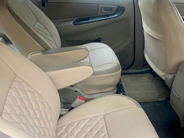 Used Toyota Innova [2015-2016] 2.5 G BS III 7 STR in Thane