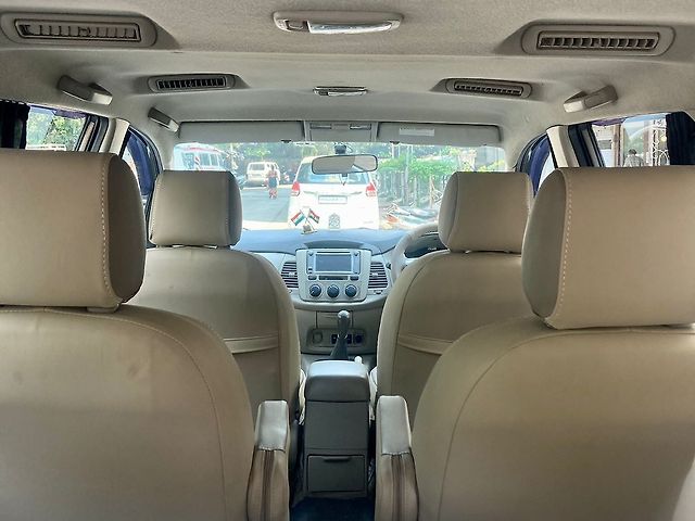 Used Toyota Innova [2015-2016] 2.5 G BS III 7 STR in Thane