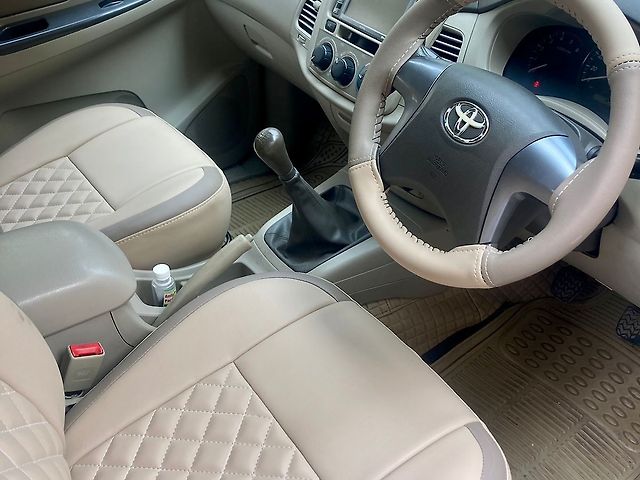 Used Toyota Innova [2015-2016] 2.5 G BS III 7 STR in Thane