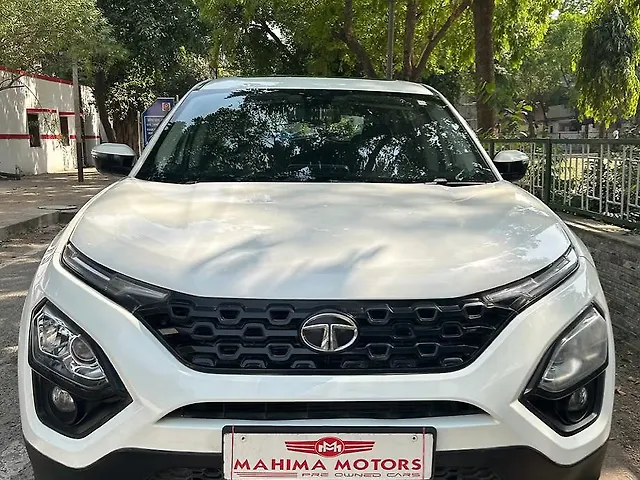 Used 2021 Tata Harrier in Delhi