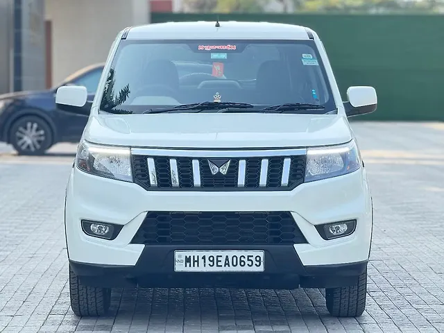 Used 2022 Mahindra Bolero in Nashik