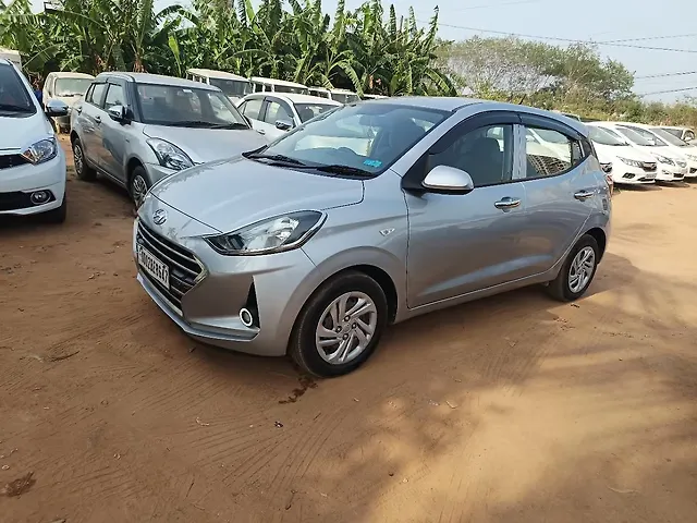 Used Hyundai Grand i10 Nios [2019-2023] Sportz 1.2 Kappa VTVT in Bhubaneswar