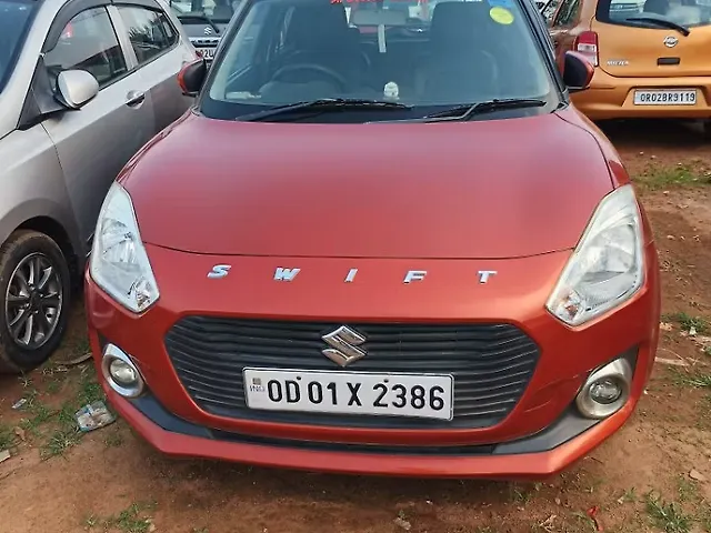 Used 2018 Maruti Suzuki Swift in Bhubaneswar