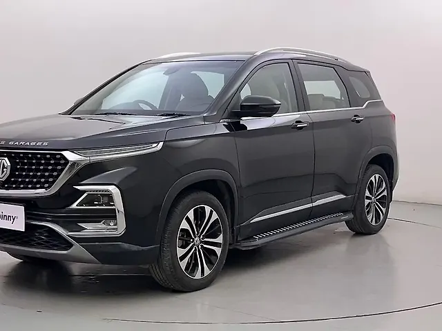Used 2021 MG Hector in Bangalore