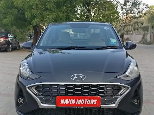 Used 2022 Hyundai Aura in Ahmedabad