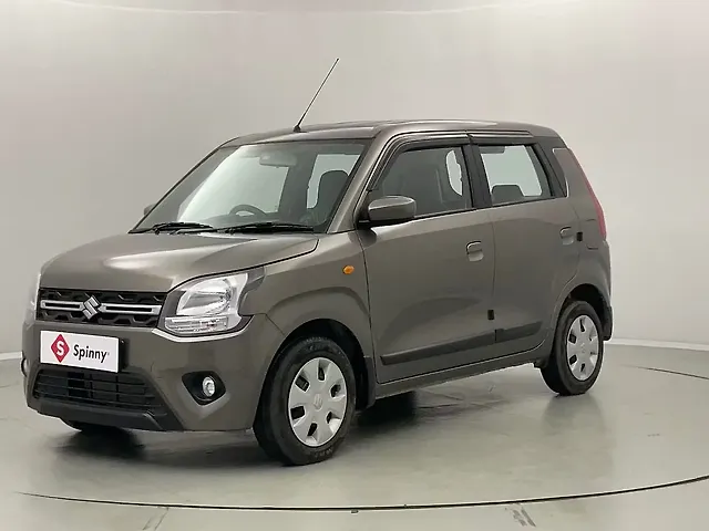 Used 2022 Maruti Suzuki Wagon R in Jaipur