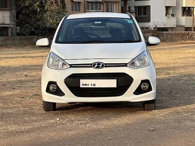 Used 2015 Hyundai Grand i10 in Nashik