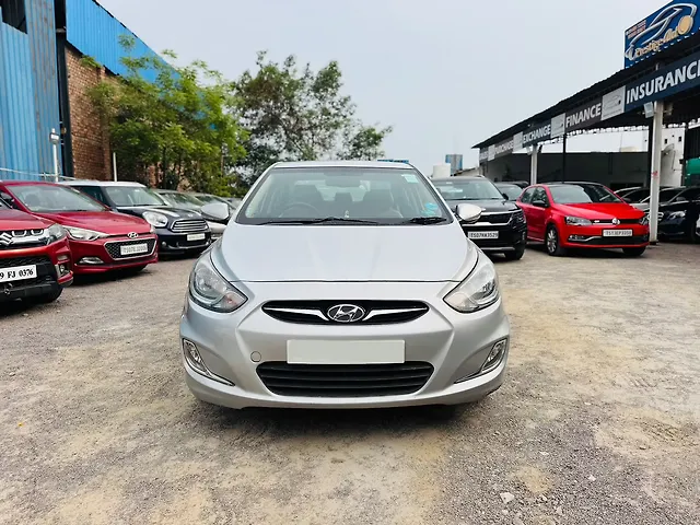 Used 2012 Hyundai Verna in Hyderabad