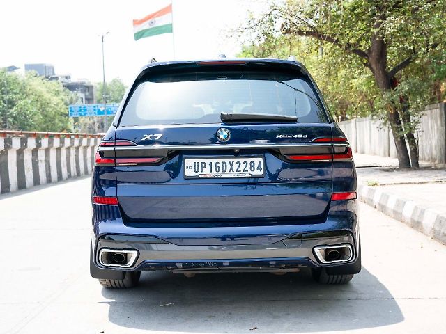 Used BMW X7 xDrive40d M Sport [2023] in Delhi