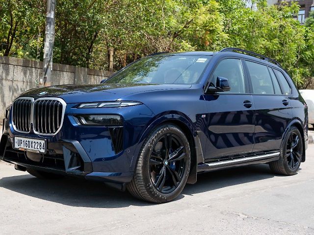 Used BMW X7 xDrive40d M Sport [2023] in Delhi