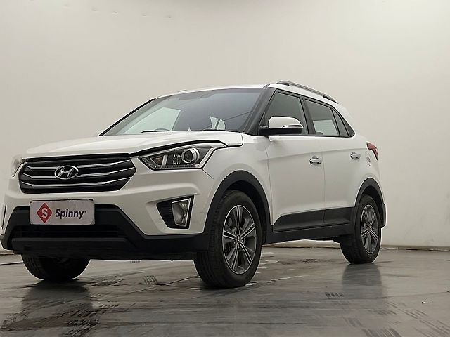 Used 2016 Hyundai Creta in Hyderabad