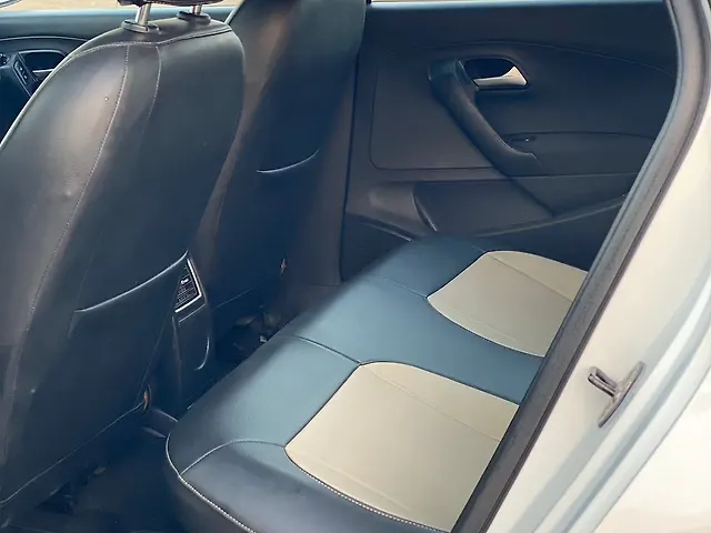 Used Volkswagen Polo [2014-2015] Highline1.2L (P) in Nashik