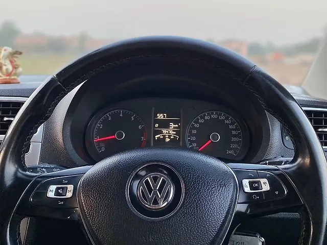 Used Volkswagen Polo [2014-2015] Highline1.2L (P) in Nashik