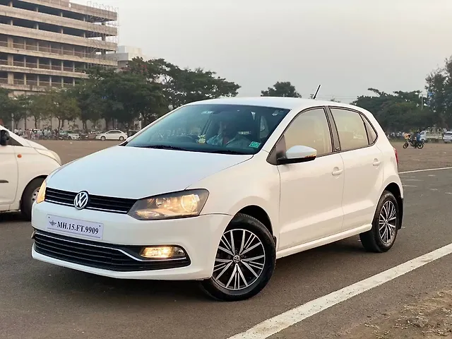 Used Volkswagen Polo [2014-2015] Highline1.2L (P) in Nashik