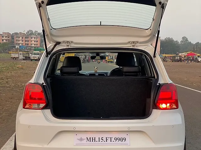 Used Volkswagen Polo [2014-2015] Highline1.2L (P) in Nashik