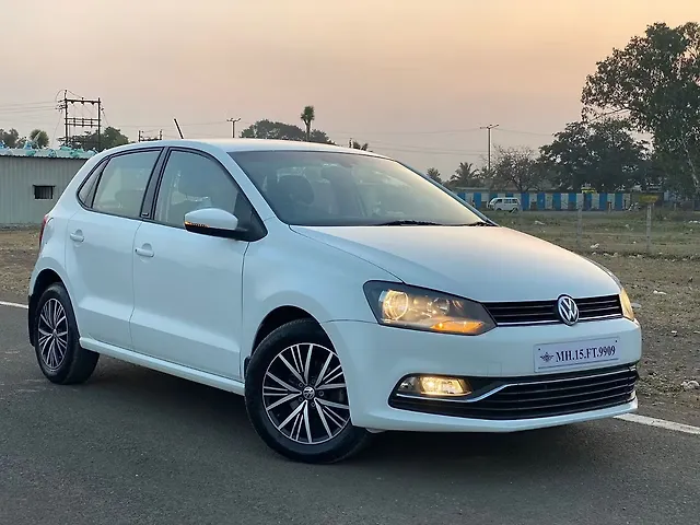 Used Volkswagen Polo [2014-2015] Highline1.2L (P) in Nashik