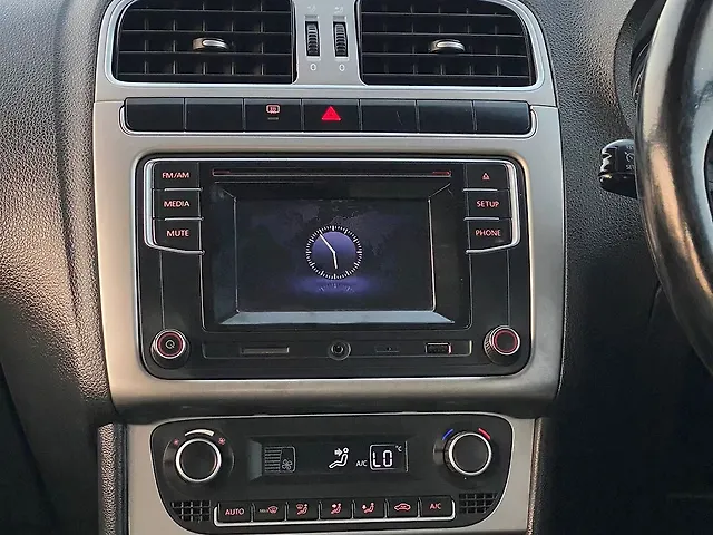 Used Volkswagen Polo [2014-2015] Highline1.2L (P) in Nashik