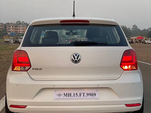 Used Volkswagen Polo [2014-2015] Highline1.2L (P) in Nashik