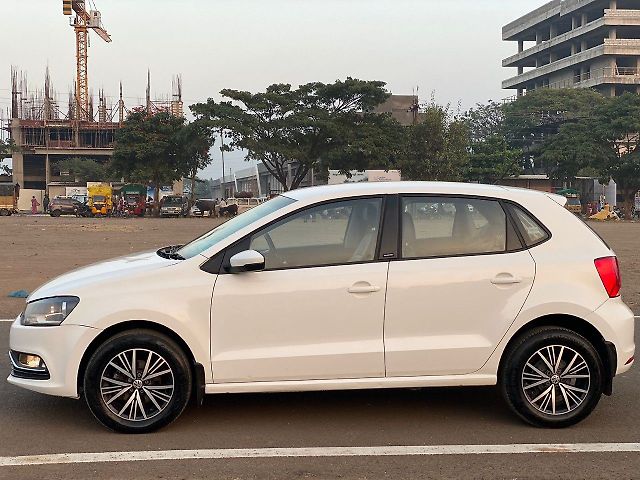 Used Volkswagen Polo [2014-2015] Highline1.2L (P) in Nashik