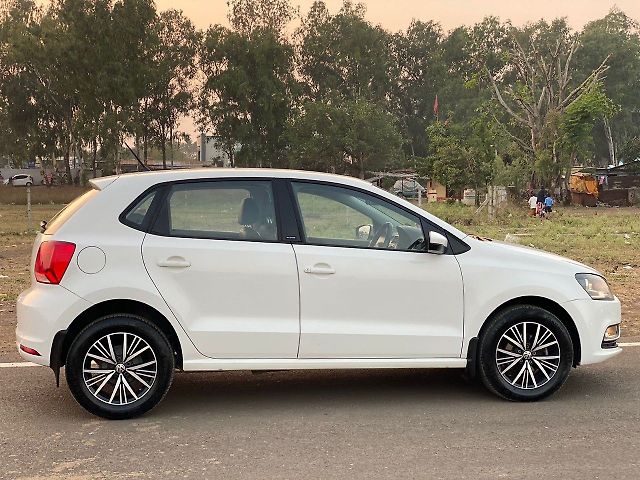 Used Volkswagen Polo [2014-2015] Highline1.2L (P) in Nashik