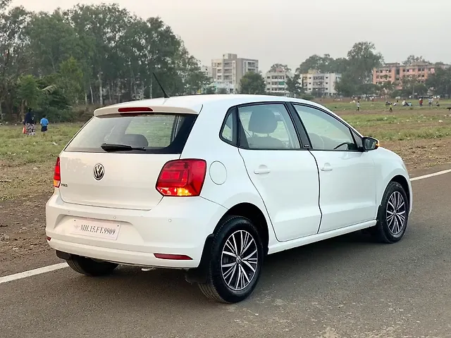 Used Volkswagen Polo [2014-2015] Highline1.2L (P) in Nashik