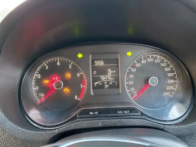 Used Volkswagen Polo [2014-2015] Highline1.2L (P) in Nashik