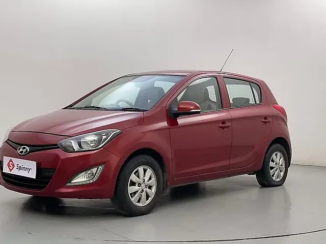 Used 2013 Hyundai i20 in Bangalore