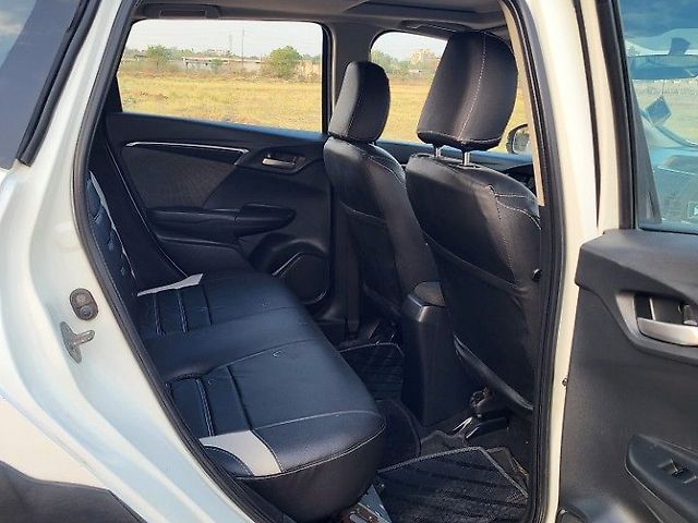 Used Honda WR-V [2017-2020] VX MT Petrol in Nashik