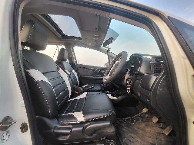 Used Honda WR-V [2017-2020] VX MT Petrol in Nashik