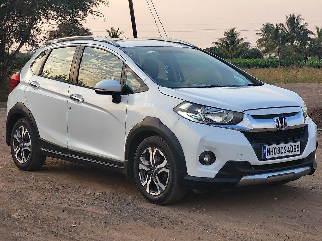 Used Honda WR-V [2017-2020] VX MT Petrol in Nashik