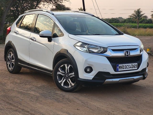 Used Honda WR-V [2017-2020] VX MT Petrol in Nashik