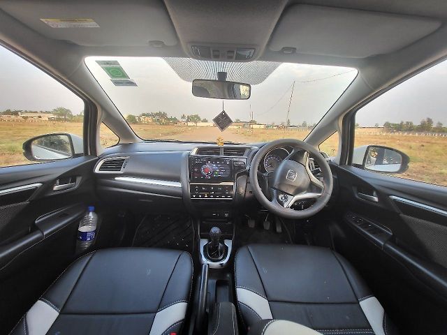 Used Honda WR-V [2017-2020] VX MT Petrol in Nashik