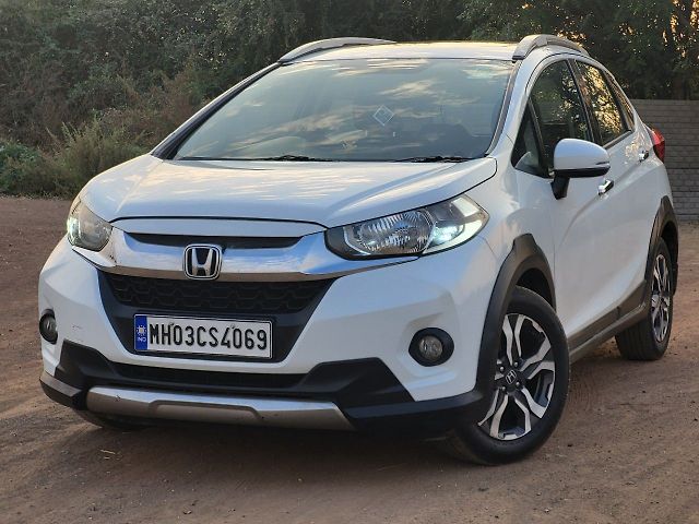Used Honda WR-V [2017-2020] VX MT Petrol in Nashik