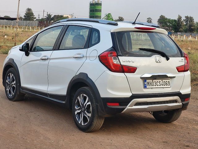 Used Honda WR-V [2017-2020] VX MT Petrol in Nashik