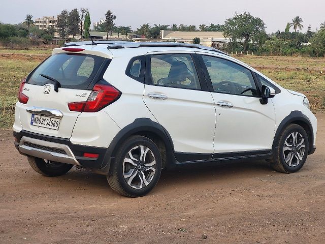 Used Honda WR-V [2017-2020] VX MT Petrol in Nashik