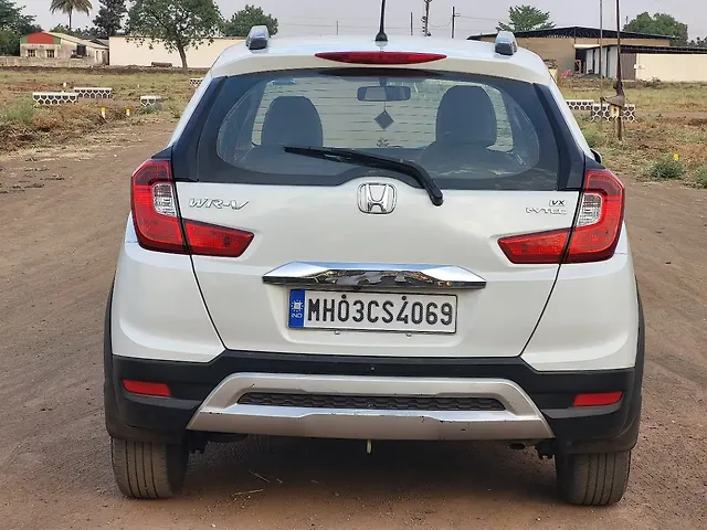 Used Honda WR-V [2017-2020] VX MT Petrol in Nashik
