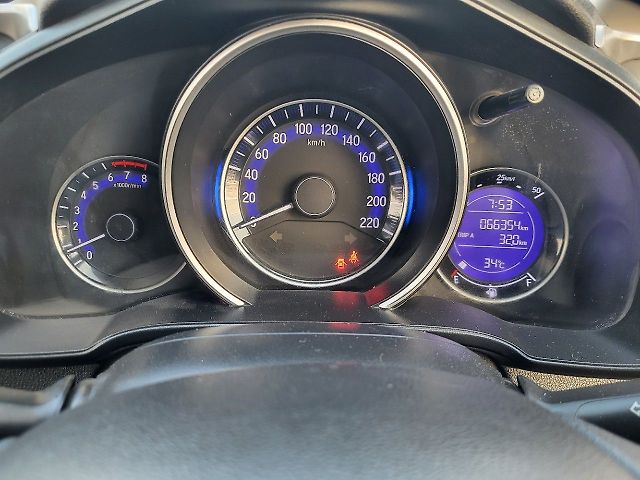 Used Honda WR-V [2017-2020] VX MT Petrol in Nashik