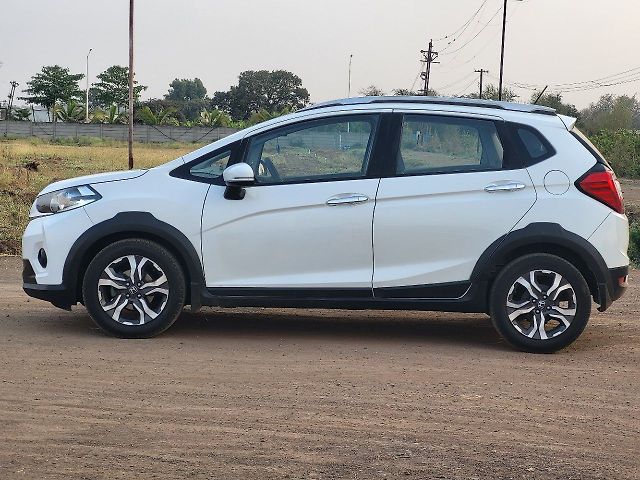 Used Honda WR-V [2017-2020] VX MT Petrol in Nashik