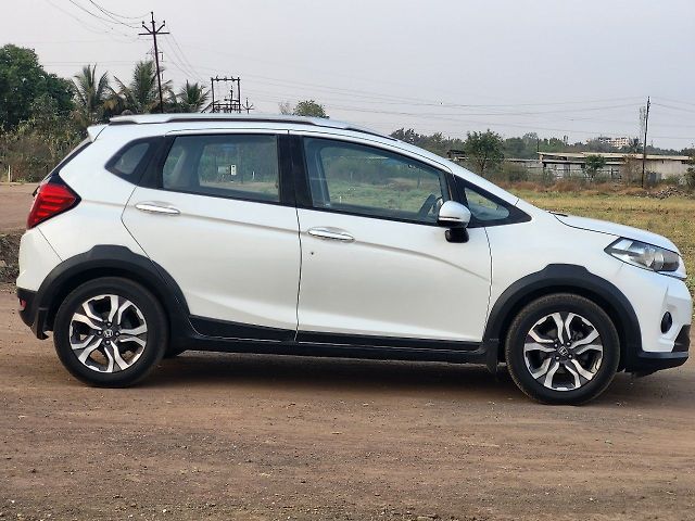 Used Honda WR-V [2017-2020] VX MT Petrol in Nashik