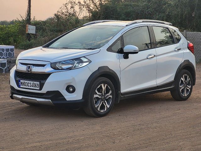 Used Honda WR-V [2017-2020] VX MT Petrol in Nashik