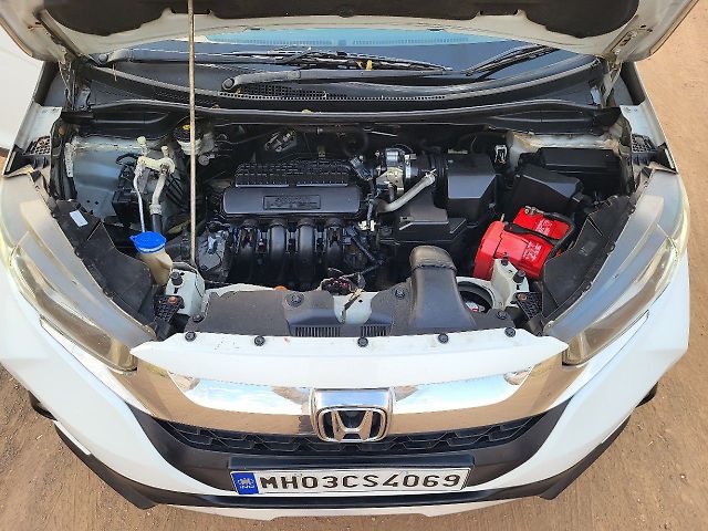 Used Honda WR-V [2017-2020] VX MT Petrol in Nashik