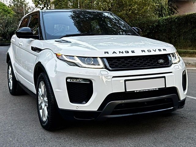 Used 2016 Land Rover Range Rover Evoque in Ludhiana