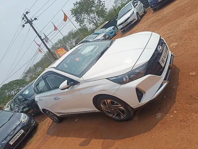 Used Hyundai i20 [2020-2023] Asta (O) 1.2 MT [2020-2023] in Bhubaneswar