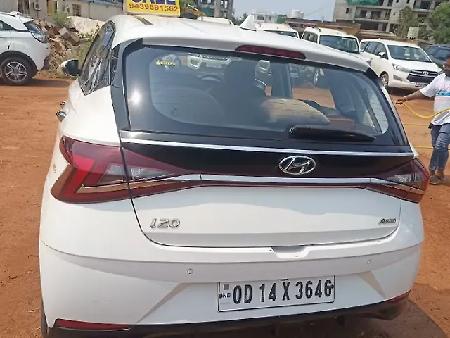 Used Hyundai i20 [2020-2023] Asta (O) 1.2 MT [2020-2023] in Bhubaneswar