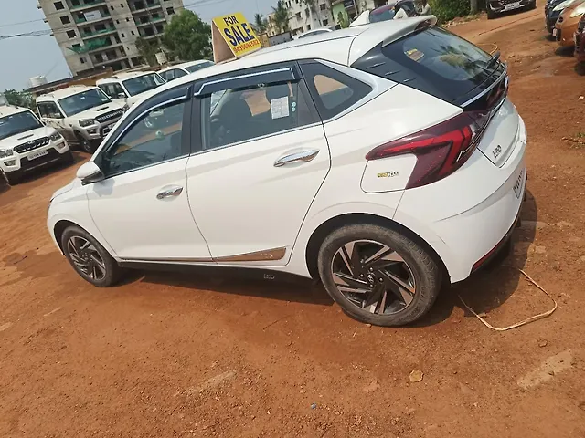 Used Hyundai i20 [2020-2023] Asta (O) 1.2 MT [2020-2023] in Bhubaneswar